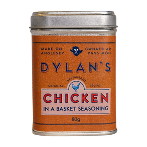 Dylan's Chicken in a Basket Seasoning (6x80g)