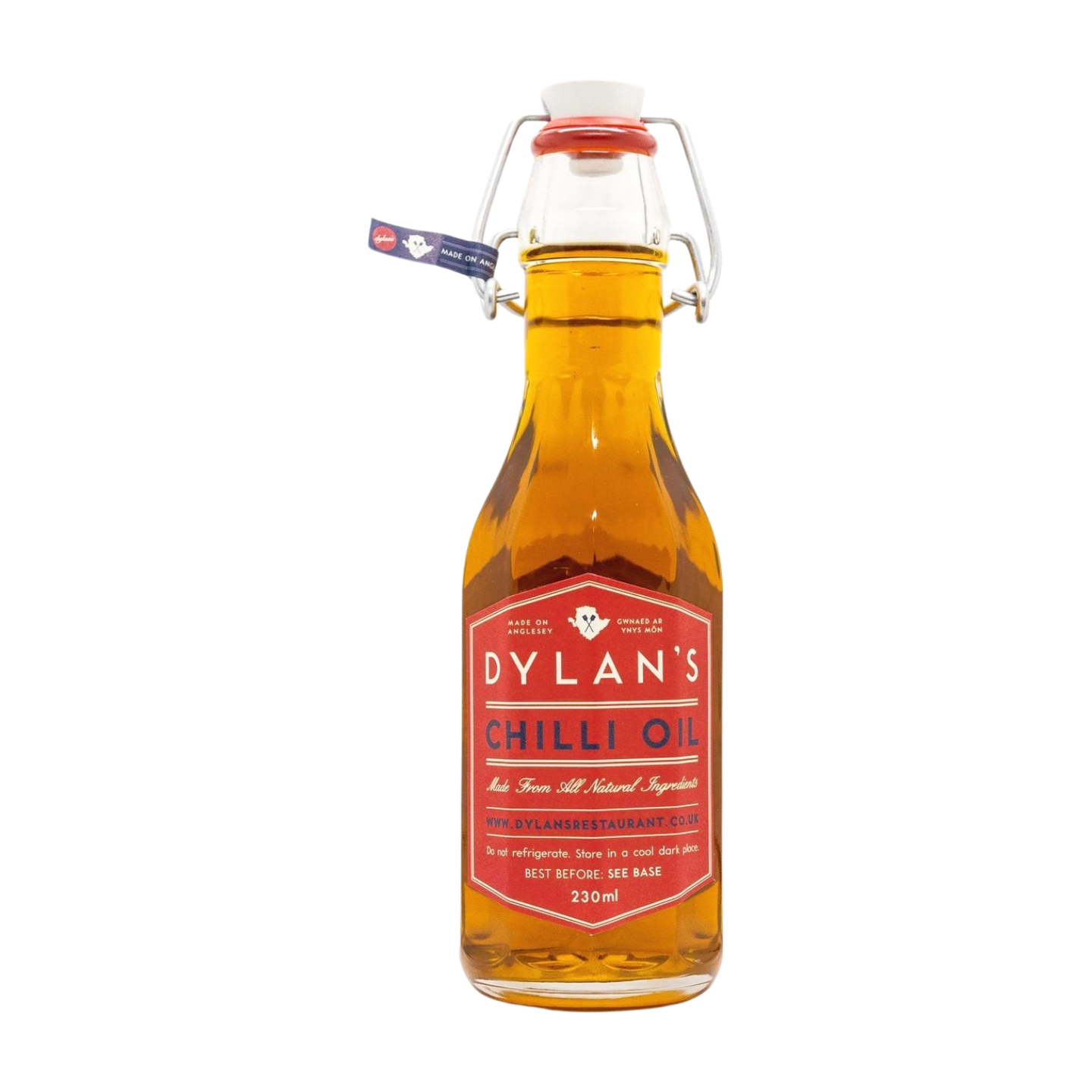 Dylan's Chilli Oil (6x230ml)