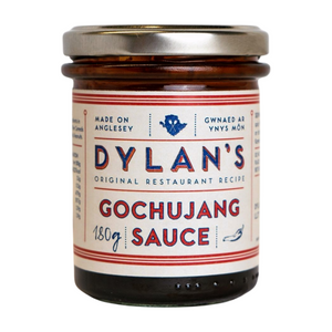 Dylan's Gochujang Sauce (6x180g)