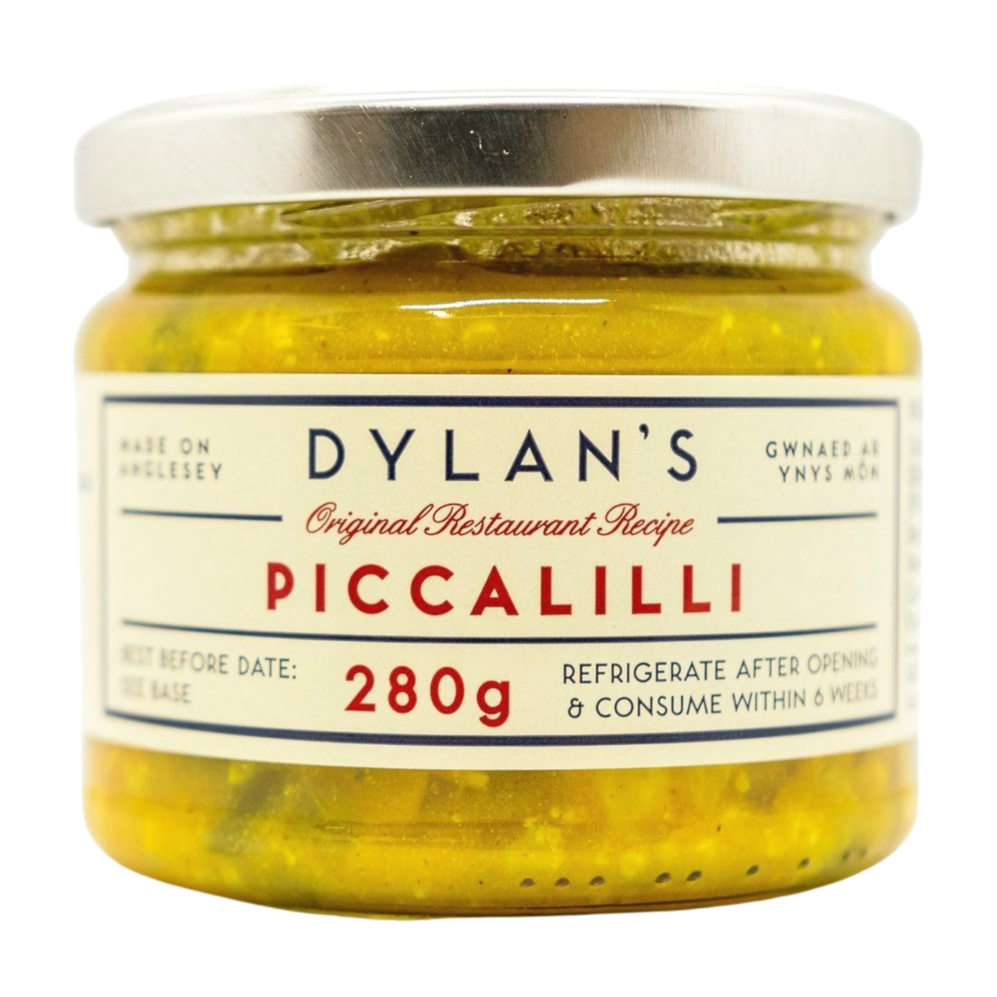 Dylan's Piccalilli (6x280g)