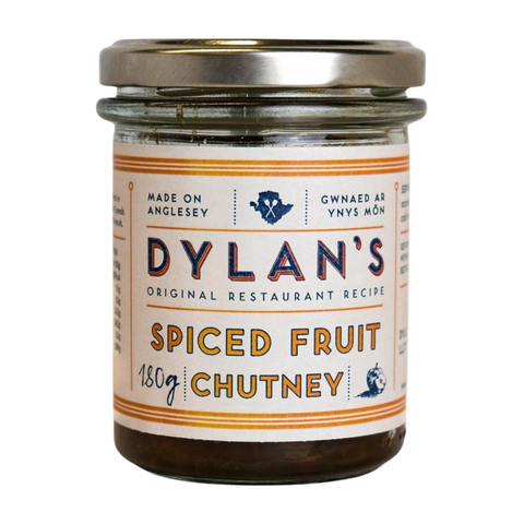 Dylan's Spiced Fruit Chutney (6x180g)