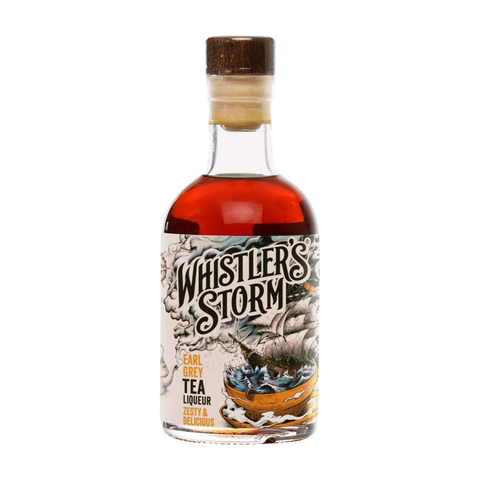 Whistler's Storm Earl Grey Tea Liqueur (12x20cl)