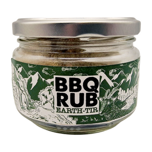 Welshhomestead Smokery Earth - Tir BBQ Rub (6x85g)