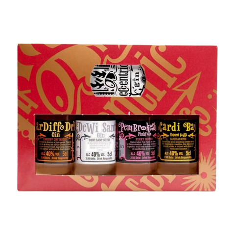 Eccentric Spirit Co. Eccentric Collection Gift Set (6xSets)