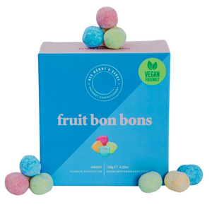 Ask Mummy & Daddy Fruit Bon Bons (10x120g)