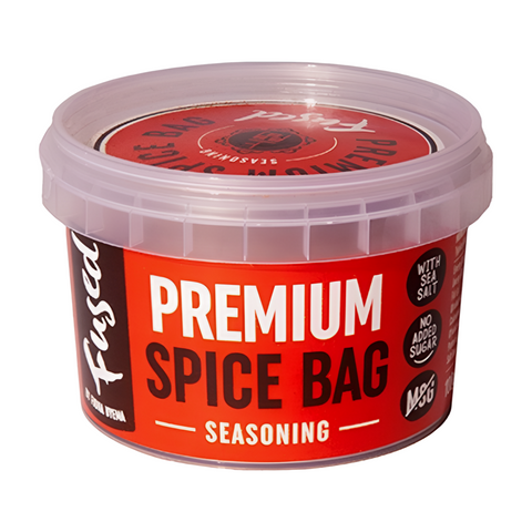 Fused Premium Spice Bag Seasoning (12x100g)