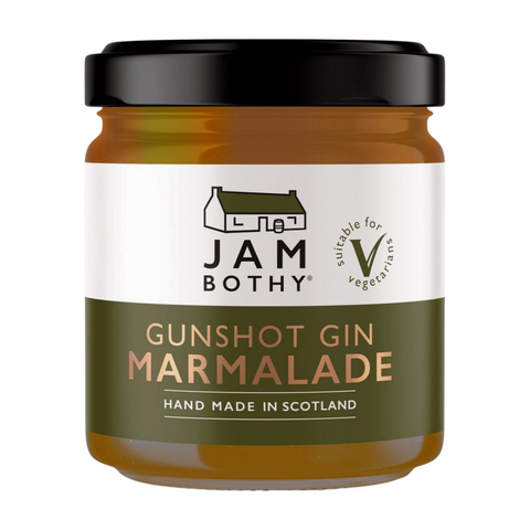 Jam Bothy Gunshot Gin Marmalade (6x227g)