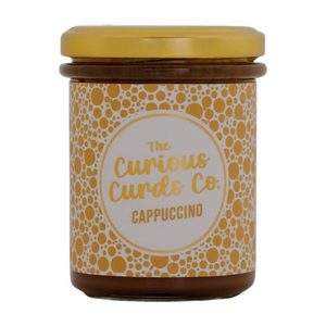 The Curious Curds Co. Cappuccino Curd (12x210g)