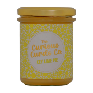 The Curious Curds Co. Key Lime Pie Curd (12x210g)