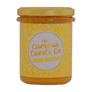 The Curious Curds Co. Lemon Meringue Curd (12x210g)