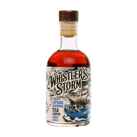 Whistler's Storm Lapsang Souchong Tea Liqueur (12x20cl)