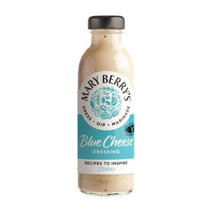 Mary Berry's Blue Cheese Dressing (6x235g)