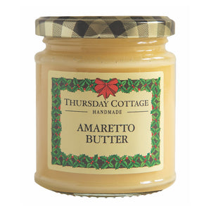 Thursday Cottage Amaretto Butter (6x210g)