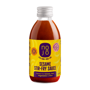 Nojo Sesame Stir-Fry Sauce (6x200ml)