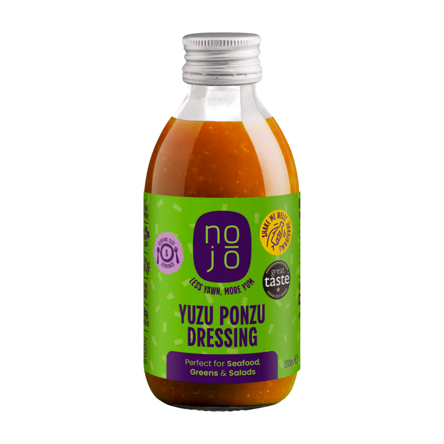 Nojo Yuzu Ponzu Dressing (6x200ml)