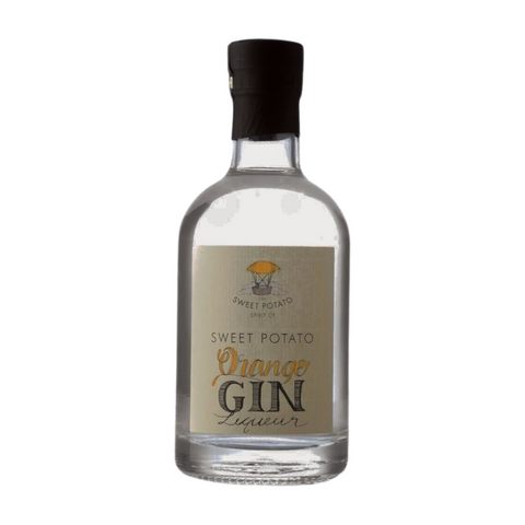 The Sweet Potato Spirit Co. Orange Gin Liqueur (12x20cl)