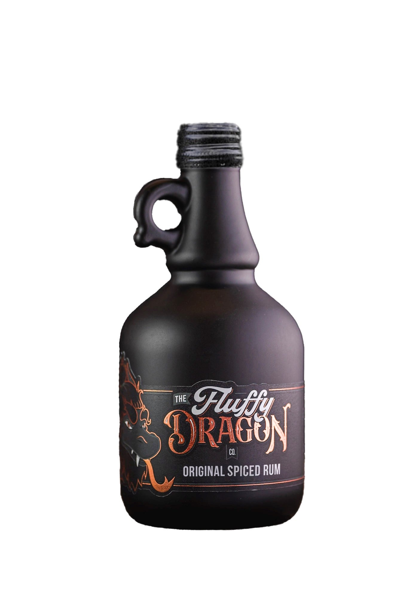 The Fluffy Dragon Co. Original Spiced Rum (6x50cl)