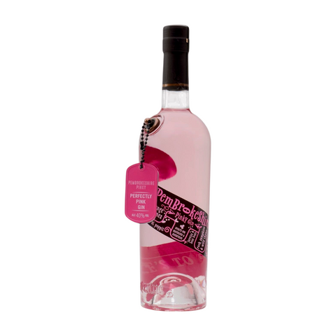 Eccentric Spirit Co. Pembrokeshire Pinky Gin (6x70cl)