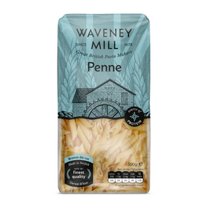 Waveney Mill Penne Premium British Pasta (10x500g)