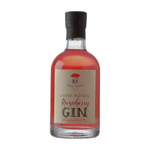 The Sweet Potato Spirit Co. Raspberry Gin Liqueur (12x20cl)