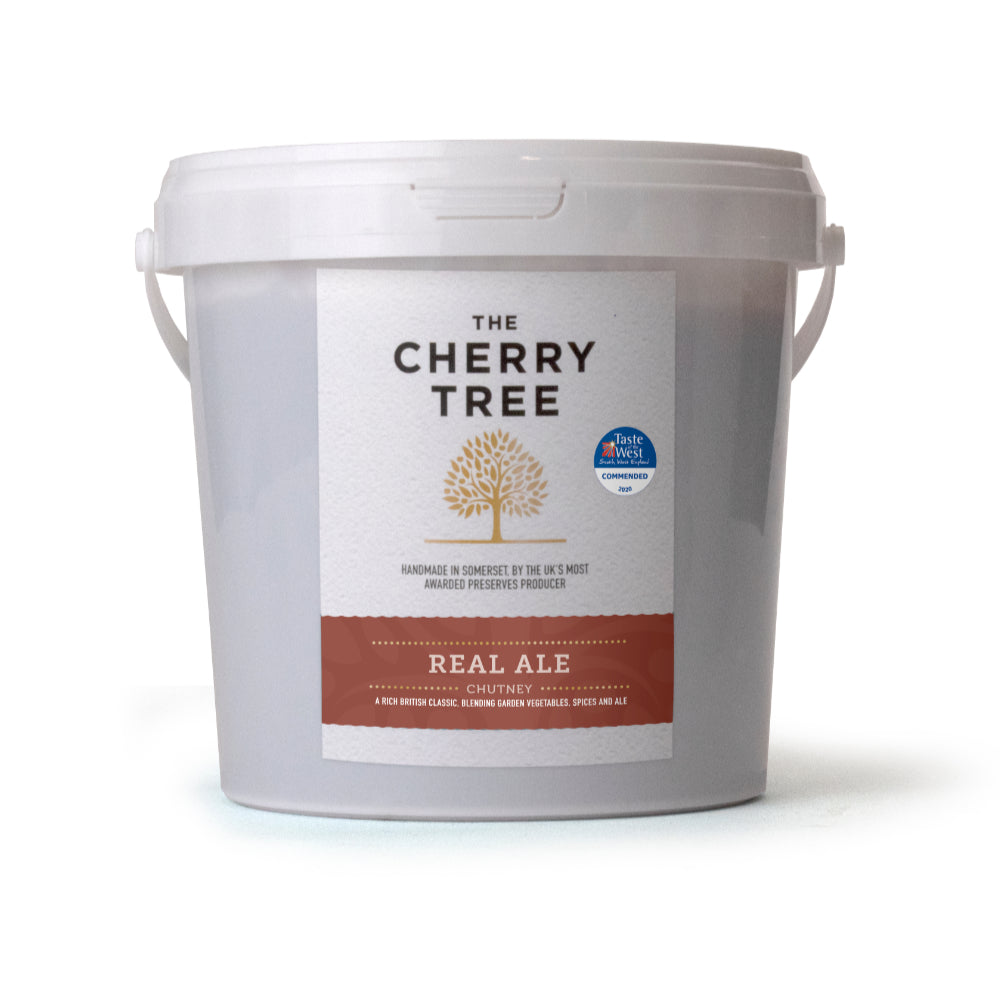 The Cherry Tree Real Ale Chutney (6x1.5Kg)