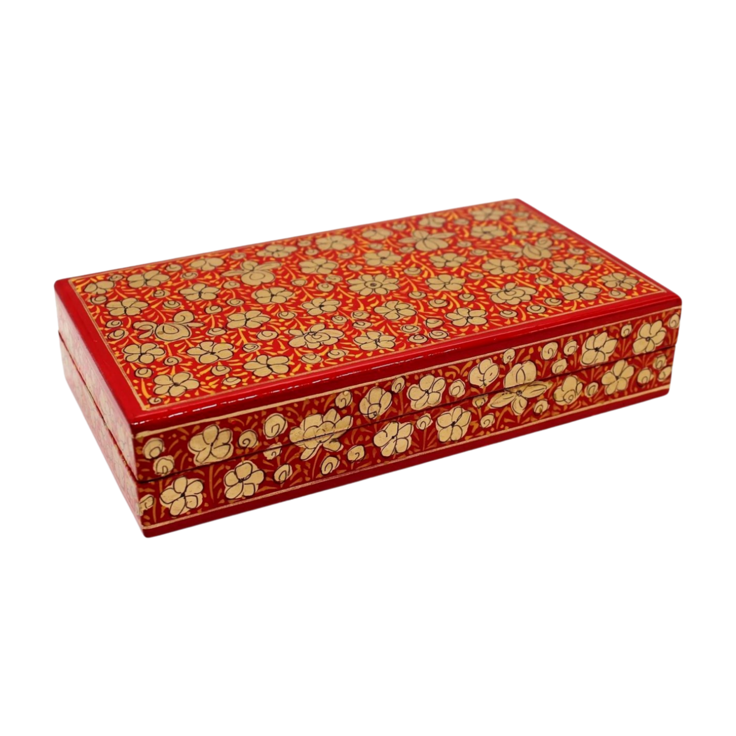 Artezen London Red Planus Gift Box with Milk Chocolates (6x160g)