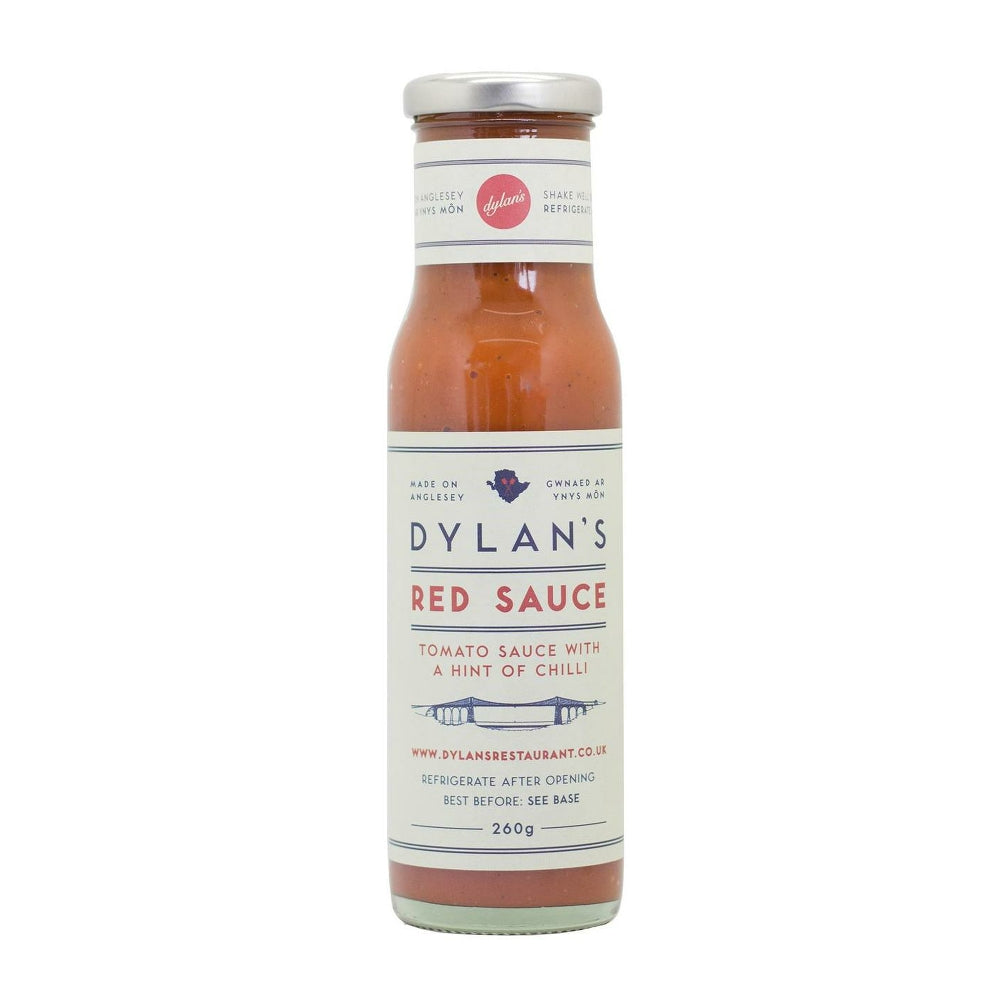 Dylan's Red Sauce (6x260g)