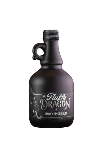 The Fluffy Dragon Co. Smoky Spiced Rum (6x50cl)