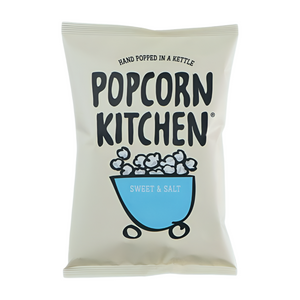 Popcorn Kitchen Sweet & Salt Popcorn (24x30g)