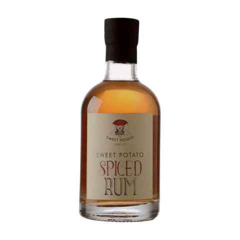 The Sweet Potato Spirit Co. Spiced Rum (12x20cl)