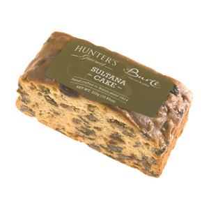 Burt's Sultana Fruit Cake (6x310g)