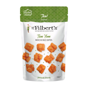 Mr Filbert's Thai Inspired Tom Yum Mochi Rice Bites (6x150g)