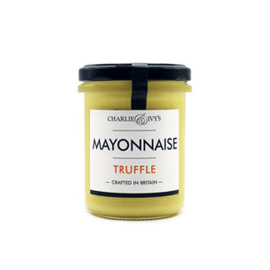 Charlie & Ivy's Truffle Mayonnaise (6x190g)