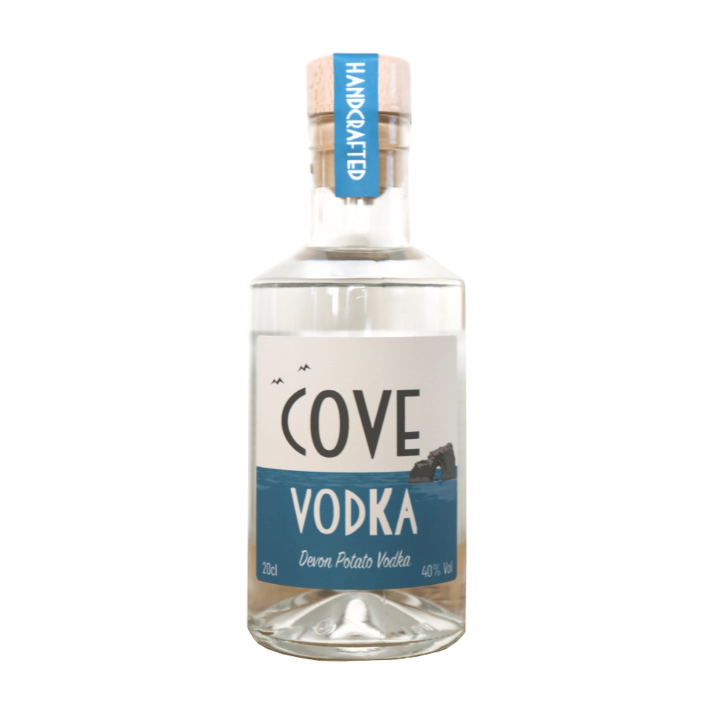 Devon Cove Vodka (12x20cl)