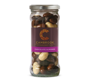 Cambrook Chocolate Almonds (6x220g)