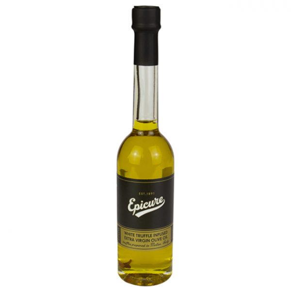 Epicure Truffle Infused Extra Virgin Olive Oil (6x100ml) – The Gorgeous ...