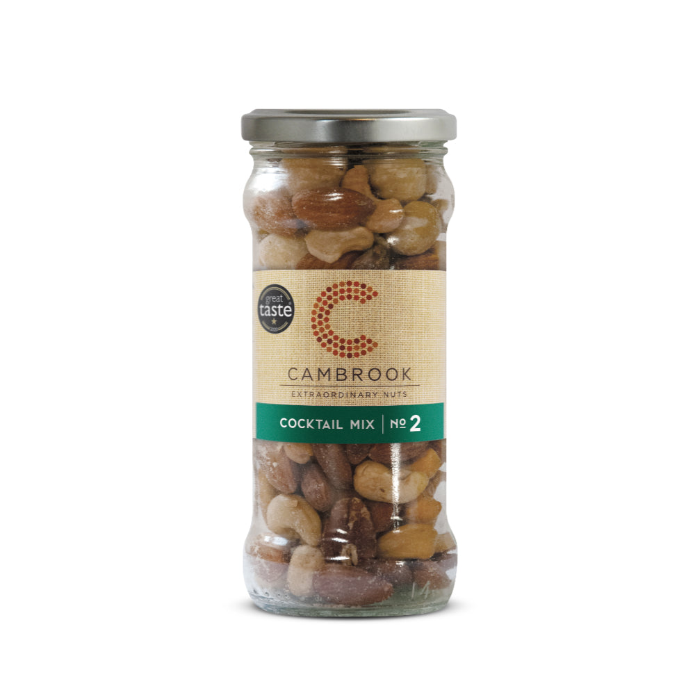 Cambrook Cocktail Mix No. 2 Jar (6x175g)