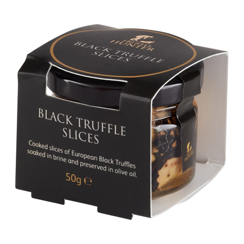 TruffleHunter Black Truffle Slices (6x50g)