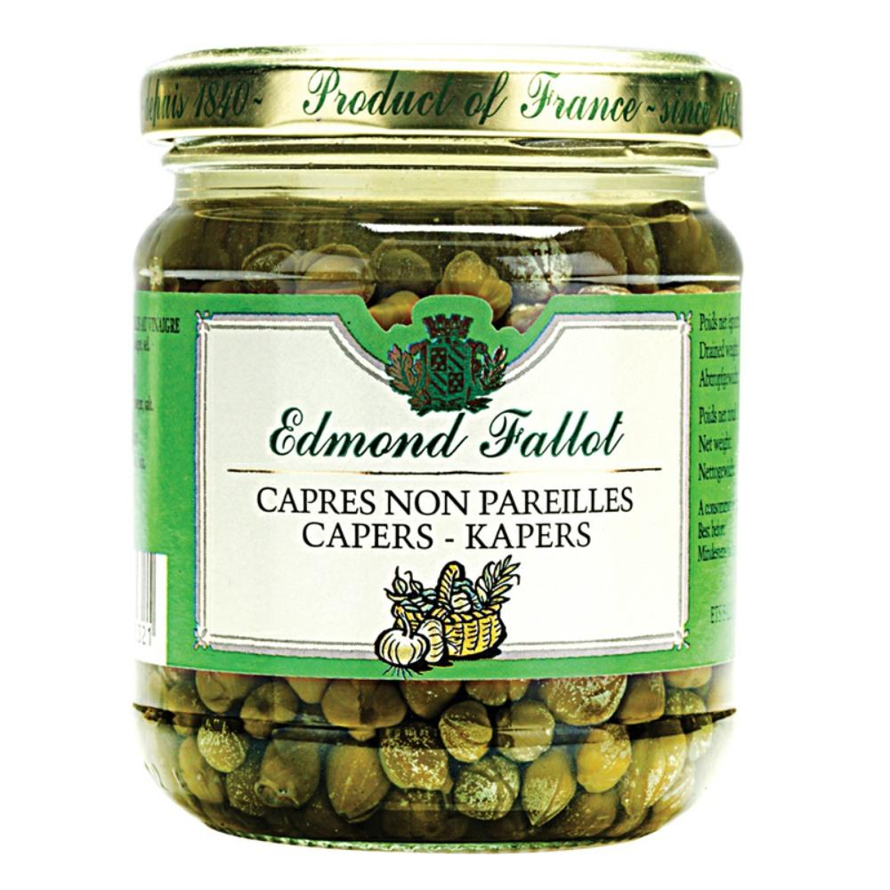 Edmond Fallot Capers (12x125g)