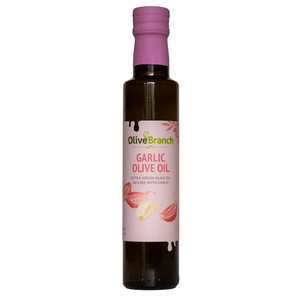 Olive Branch Garlic Olive Oil (6x250ml)