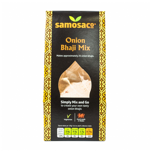 SamosaCo Onion Bhaji Mix (6x100g)