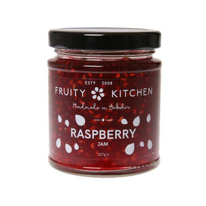 Fruity Kitchen Raspberry Jam (6x227g)