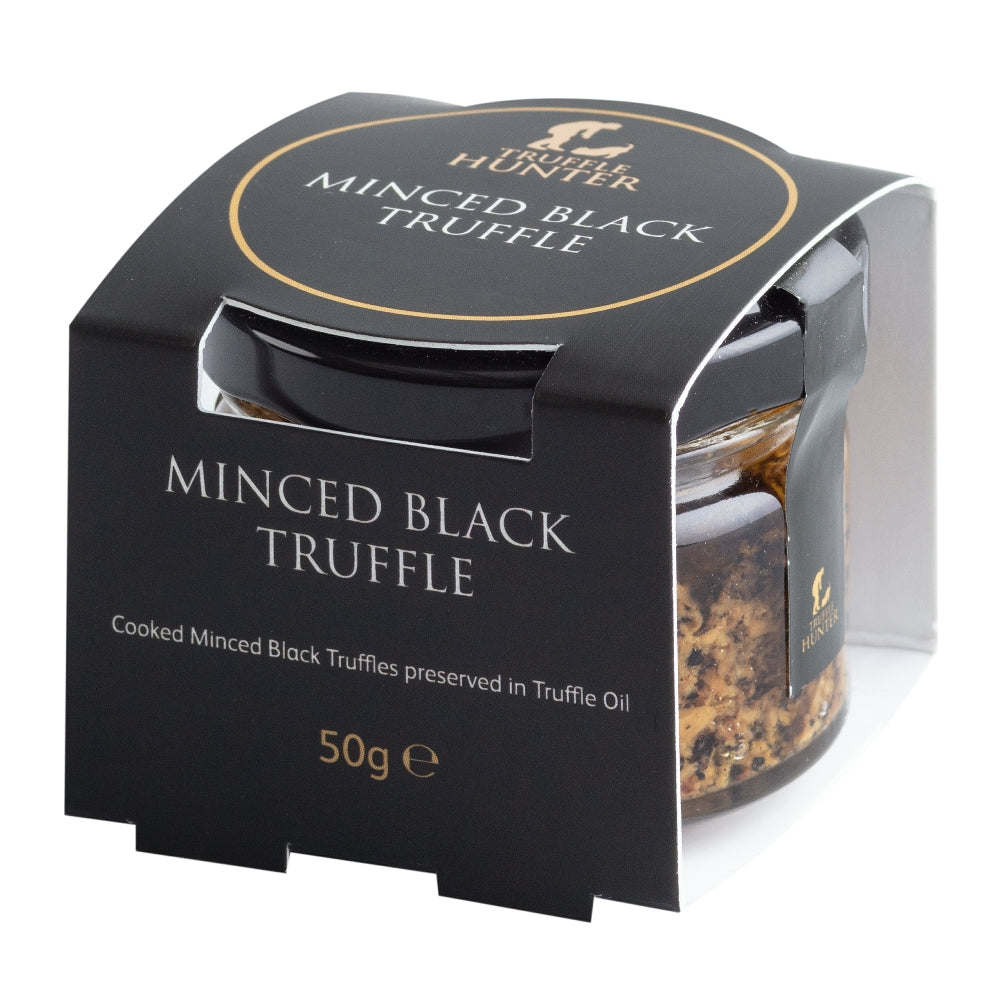 TruffleHunter Minced Black Truffle (6x50g)